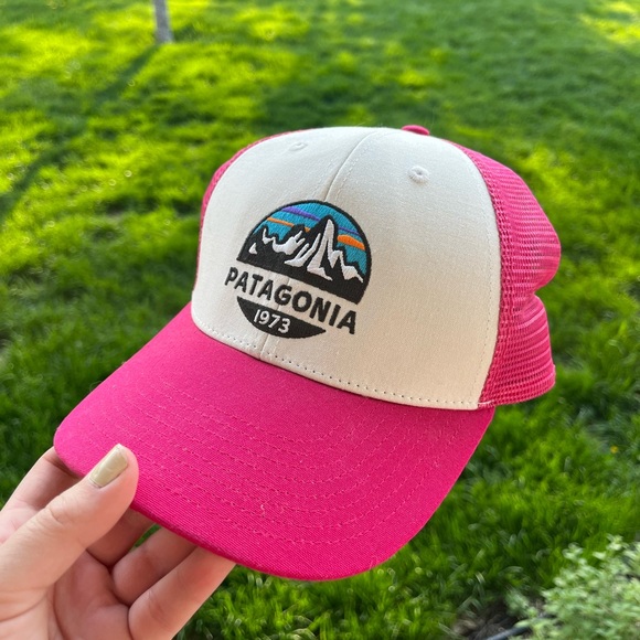 Patagonia Accessories - Patagonia trucker hat